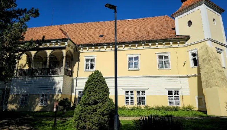 Zámek Ždánice, Czech Republic (Czechia)
